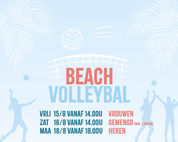 Beachvolley @ Costa Duffla