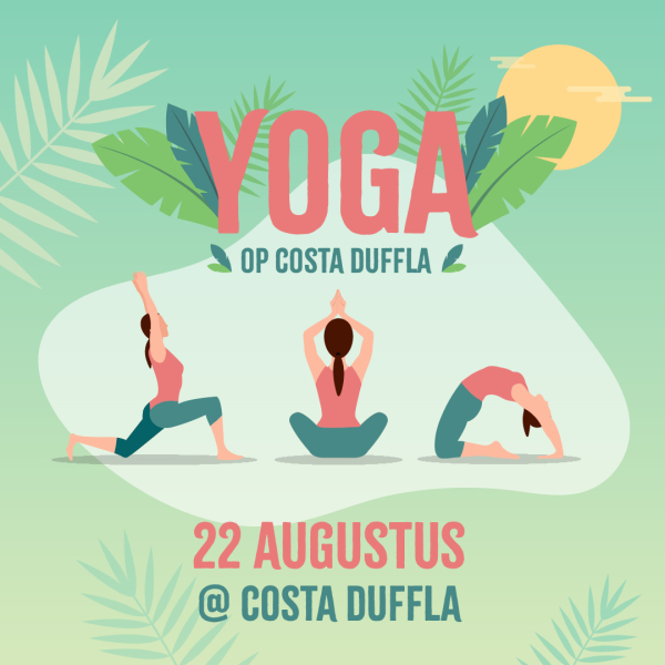 Yoga @Costa Duffla
