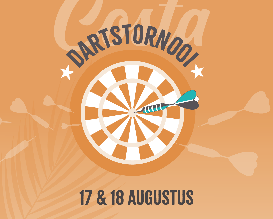 Darts Tornooi @ Costa Duffla 2026
