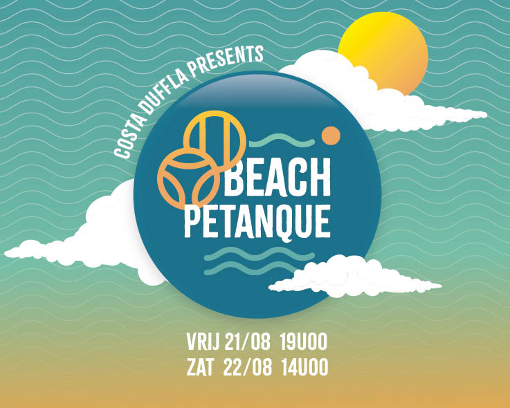 Beach Petanque @ Costa Duffla 2026
