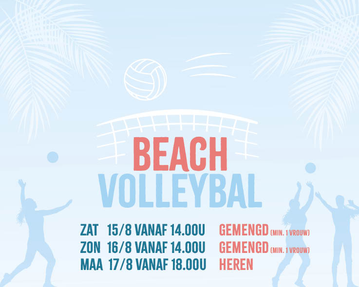 Beachvolley @ Costa Duffla 2026